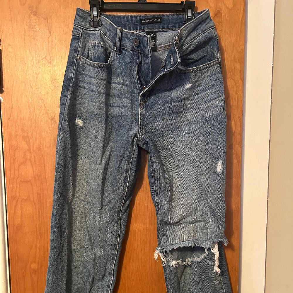 Sincerely Jules Jeans